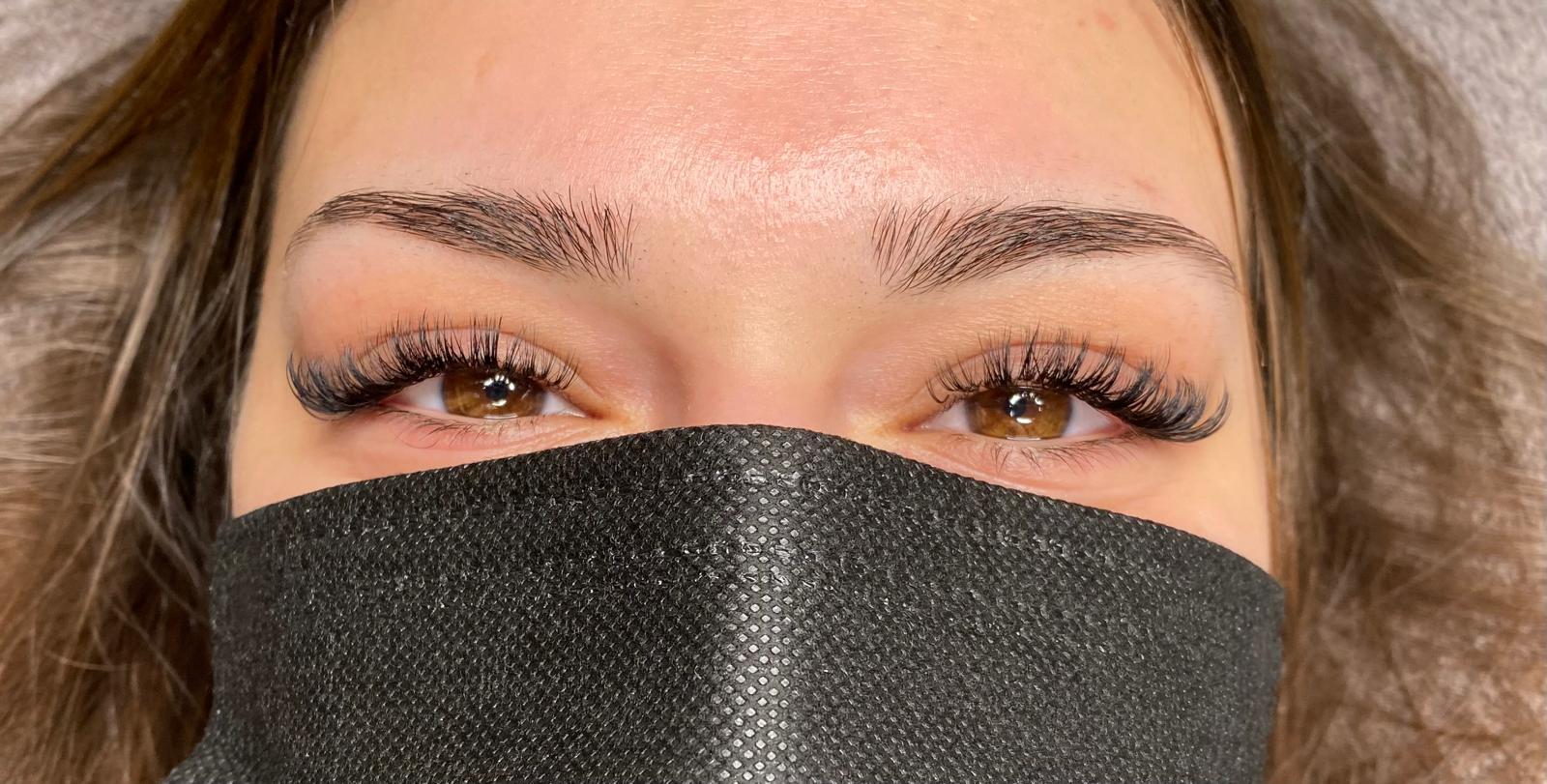 Volumen Wimpern Behandlung - LÄTITIA Lash Atelier